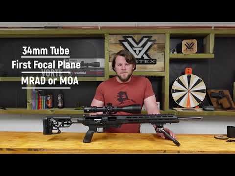 Vortex Optics Venom 5-25x56