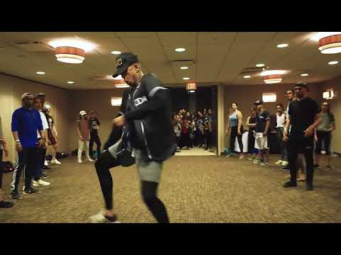 "Lean Like A Cholo" l Anup Kilani Choreography l DDCON 2017