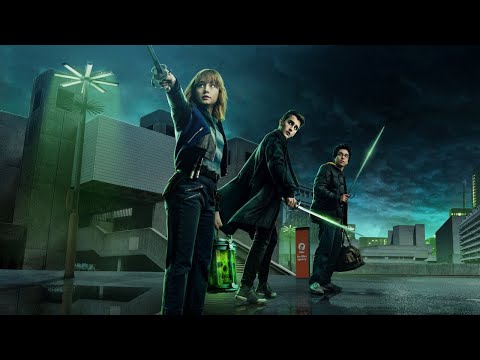 Lockwood & Co. | Season 1 (2023)   | NETFLIX |  Trailer Oficial Legendado