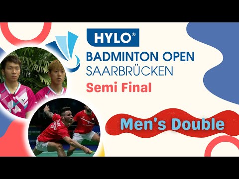 🔴 LIVE Score | LEE Jhe-Huei/YANG Po-Hsuan (TPE) vs Ben LANE/Sean VENDY (ENG) | HYLO Open 2022