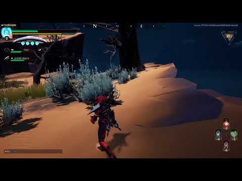 Dauntless - Easy Riftstalker Kill
