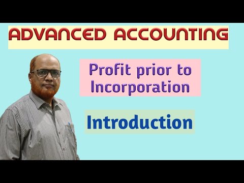 Advanced Accounting II Partnership Accounts 1 II Theory II Part 1 II Khans Commerce Tutorial II