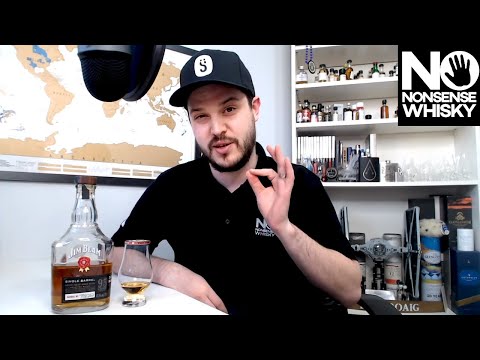 Jim Beam Single Barrel (JB8252) | No Nonsense Whisky #274