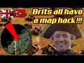 Every Brit Player Has A MAP HACK They Should Be Using