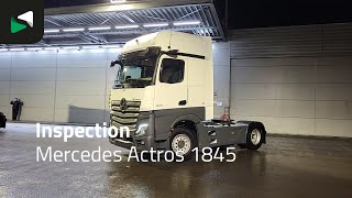 &Tau;&rho;ά&kappa;&tau;&omicron;&rho;&alpha;&sigmaf; Mercedes-Benz Actros 1845 4X2 GigaSpace Retarder MirrorCam Navi Euro 6 | &Alpha;&pi;&epsilon;&iota;&kappa;ό&nu;&iota;&sigma;&eta; 4 - Autoline