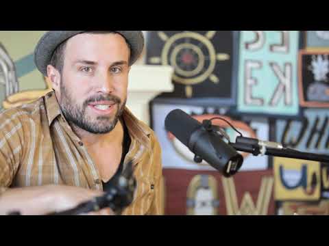 Pine Street Sessions - Mat McHugh - 'No One Left To Blame'