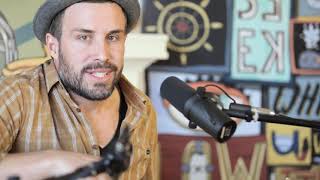 Pine Street Sessions - Mat McHugh - 'No One Left To Blame'