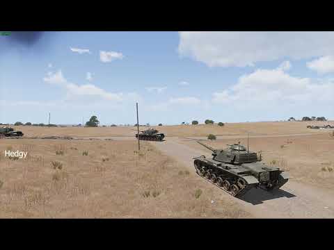 Engaging Targets: Aircrew Training - Arma 3 [3SA]