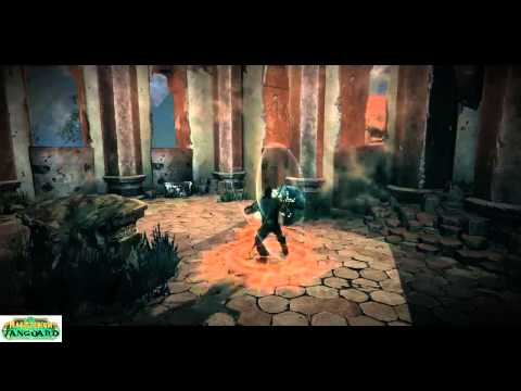 Bound by Flame --- Dead Walkers Crash the Party & The Ritual Ends