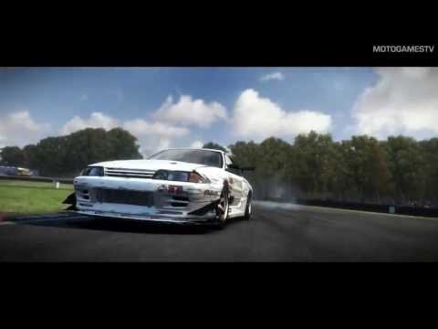 GRID 2 PC - Auto Gallery Nissan Skyline GT-R (R32) Gameplay