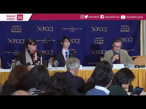 Hanyu won gold with injured ankle 'only 20-30pc better'