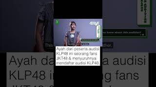Download lagu Ayahnya fans JKT48🇮🇩, anaknya daftar audisi KLP48🇲🇾 mp3 Download lagu Ayahnya fans JKT48🇮🇩, anaknya daftar audisi KLP48🇲🇾 mp3