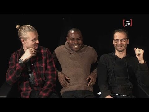 Enyeama, Kjaer, Rozehnal are crazy on Box