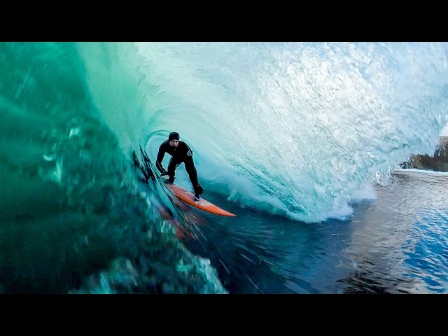 GoPro: Alaskan Surf Adventure with Alex Gray and Anthony Walsh
