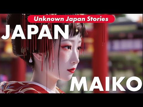 Maiko of Kyoto: Timeless Beauty, Modern Challenges