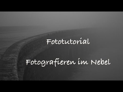 Fotografieren im Nebel - Tipps für schlechtes Wetter