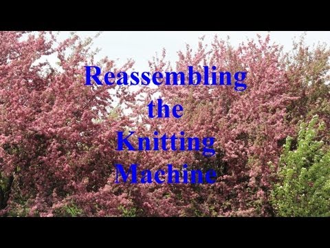 Reassmbling the SK326 Part 2