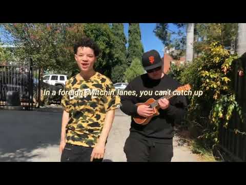 Lil Mosey x Einer Bankz|Noticed Acoustic|Lyrics