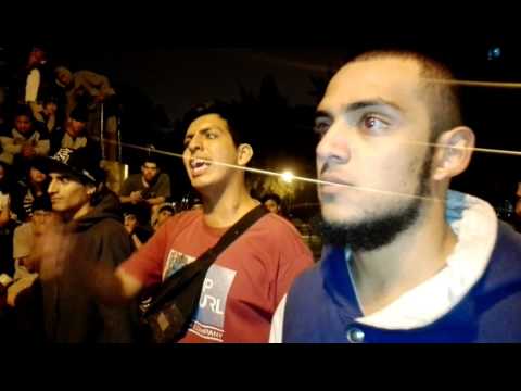 PAPICHA & JOSE HITS & JINETE vs JORO & MC´S - BATALLA DE RAP CAMPO DE MARTE