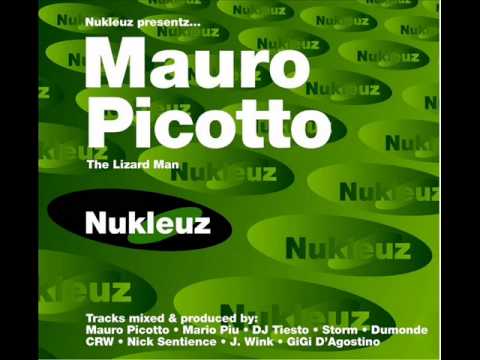 Mauro Picotto   Album The Lizard Man