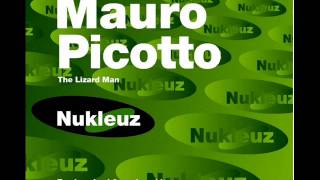 Mauro Picotto Album The Lizard Man Mauro Picotto Album The Lizard Man