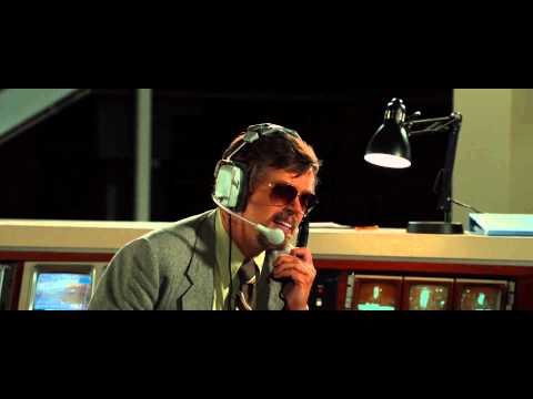 Anchorman 2 Car Chase