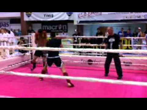 Alin Maurer vs Oprescu