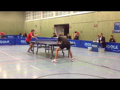 3. Bundesliga | Hannover 96 - TTC 1957 Lampertheim | Highlights