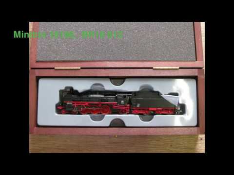 Minitrix 16186,  BR18 612