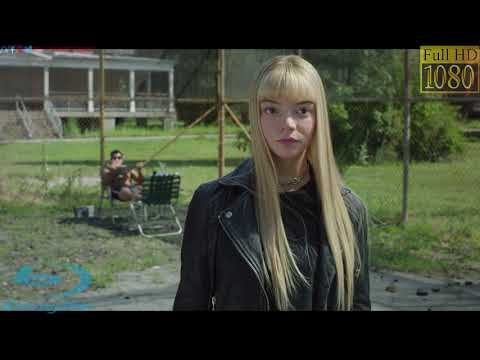 The New Mutants (2020) Blu ray™ Disc | Extras | Deleted Scenes | Roberto Suns & Dani Climbs | 60fps