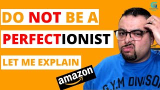 Amazon FBA: Do NOT Be a Perfectionist 😬 LIVE Q&A With Saad Basim!