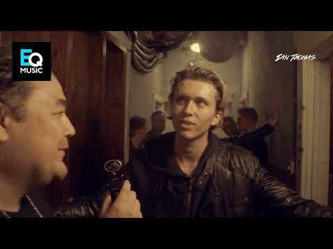 EQ Music Live Presents: Backstage with Ian Thomas