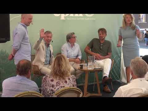 Ephi i Almedalen - Frihet, folkhälsa och framtidens miljöutmaningar