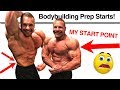 My Guest Posing Prep Begins!