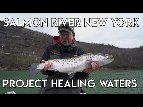 Salmon River NY & PHW Special Presentation