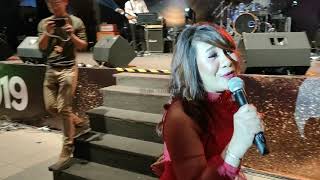 Download lagu Amelina & Dragon Malaya - Semakin Rindu Semakin Asyik -- PESTA PULAU PINANG 8 Disember 2019 LIVE HD mp3