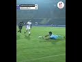 Gurpreet S Brilliant Point Blank Save Features In The Parimatch Save Of The Game From NEUBFC