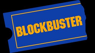 RENTING VIDEO GAMES FROM BLOCKBUSTER| 1994 commercial