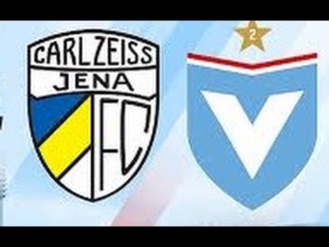 4.Spieltag RL Saison 15/16 FC Carl Zeiss Jena - FC Viktoria Berlin