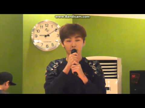 17tv Season 4 131101: Seungkwan Solo