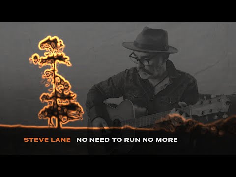 STEVE LANE | No Need To Run No More | from the album 'The Great Imposter (LNFG)