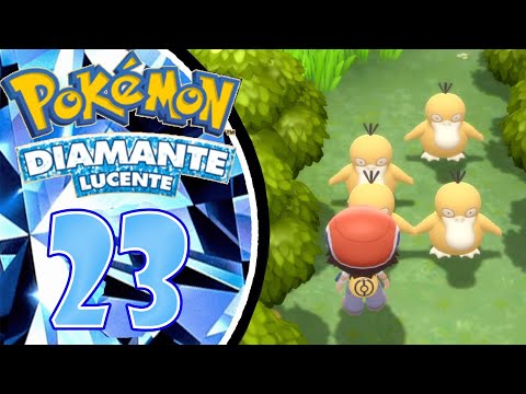 EP 23  -il RIMEDIO Misterioso- [Pokèmon Diamante Lucente ITA]