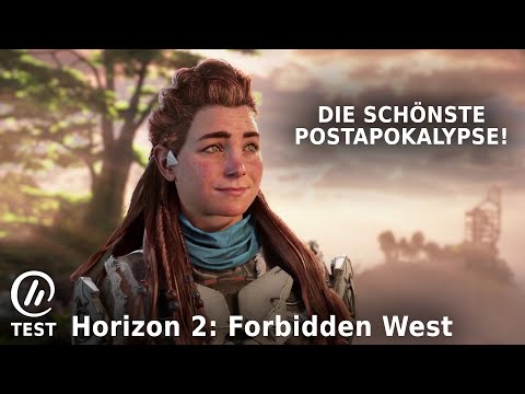 Die schönste Postapokalypse der Videospielwelt! | "Horizon 2: Forbidden West" im Test