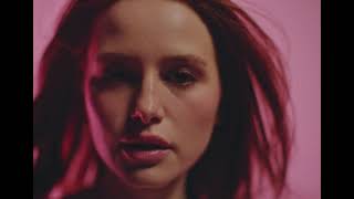 Madelaine Petsch for SKIMS Cotton Collection 2023 Ad