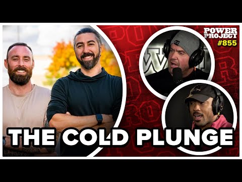 Why the COLD will Become Your New Superpower - Founders of The Cold Plunge || MBPP Ep. 855