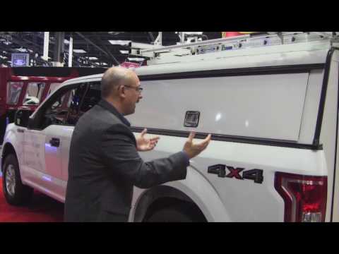 Reading Truck Body In Depth Walkarounds At NTEA Work Truck Show