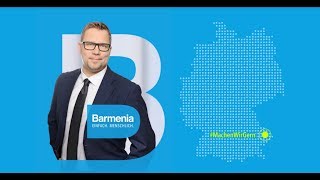 Jens Kiesewetter Ihr Ansprechpartner der Barmenia Versicherung im Kreis Regen und Berater für Ärzte in Bayern und Deutschland