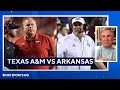 Gary Danielson Preview No. 7 Texas A&M vs No. 16 Arkansas | CBS Sports HQ