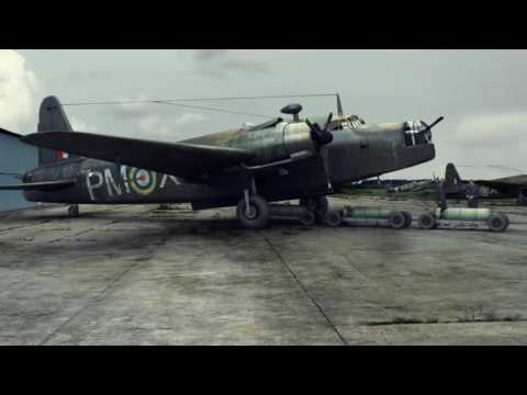 Wellington Bomber (Vfx)