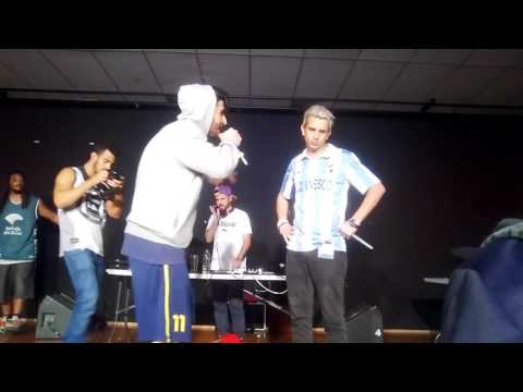 Emege vs FJ (Batallon)
